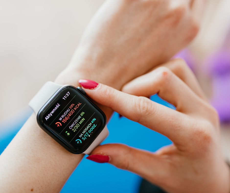 Fitness Trackers for Everyday Activity
